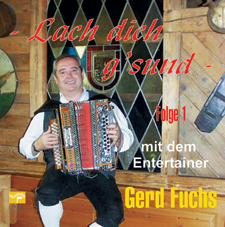 Gerd Fuchs - Folge 1